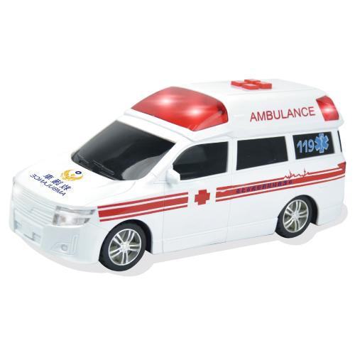 台灣好車隊-救護車