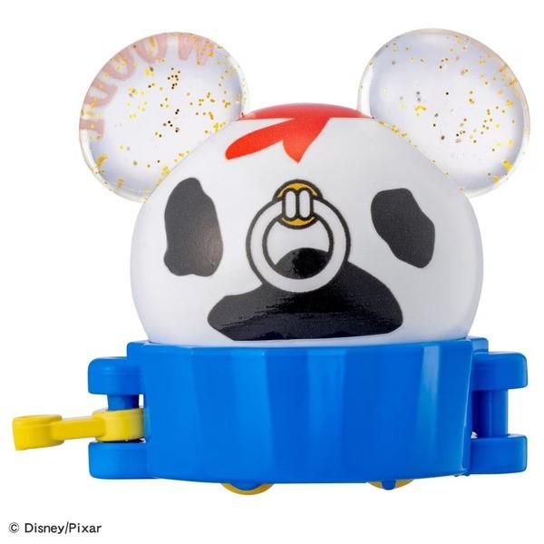 TOMICA-DS遊園列車(杯子蛋糕)-胡迪