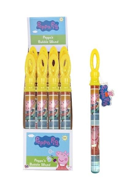 粉紅豬小妹-泡泡棒