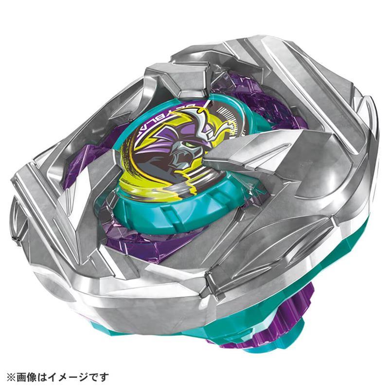 BEYBLADE X 戰鬥陀螺 BX-45 武士魂斬