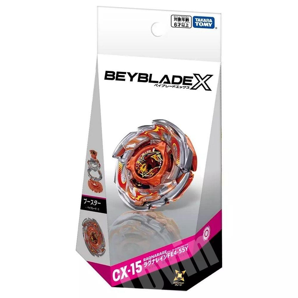 BEYBLADE X戰鬥陀螺CX-15 邪神狂怒