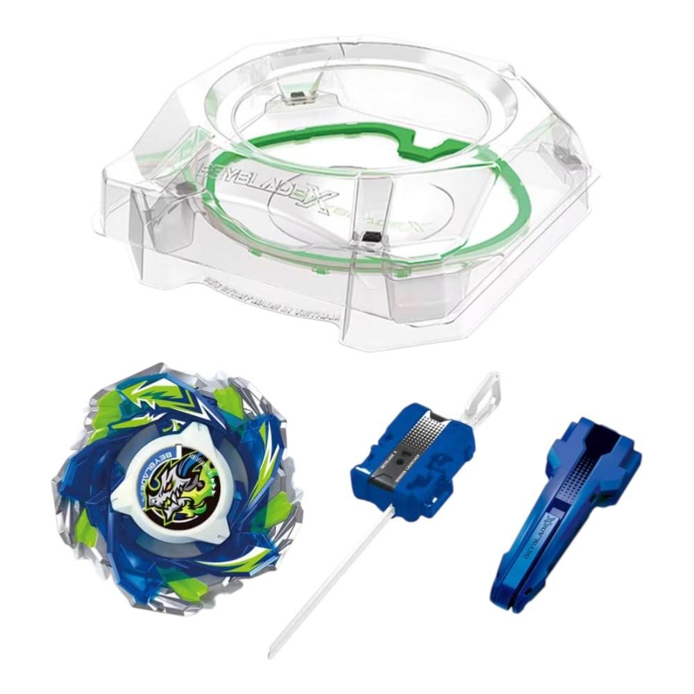 BEYBLADE X戰鬥陀螺 CX-16極限衝擊對戰組C