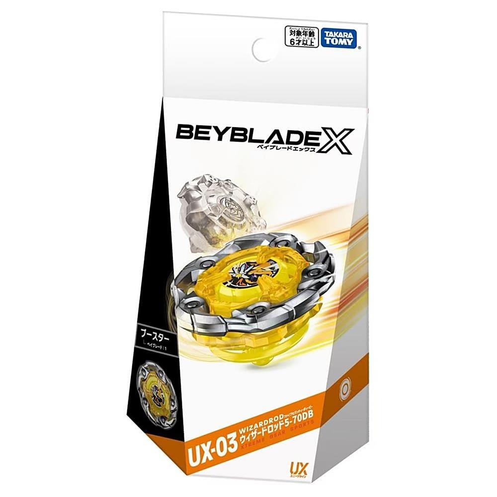 BEYBLADE X戰鬥陀螺UX-03 魔導神杖