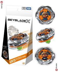 BEYBLADE X戰鬥陀螺UX-13 魔像奇岩